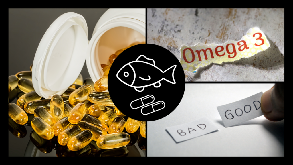 Toxicité invisible : quand vos oméga-3 détruisent votre santé cellulaire